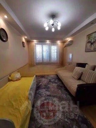 Продажа 1-комнатной квартиры 34,8 м², 3/10 этаж