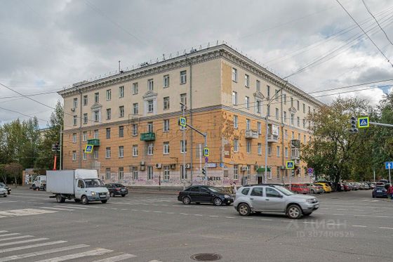 Продажа 3-комнатной квартиры 72 м², 5/5 этаж