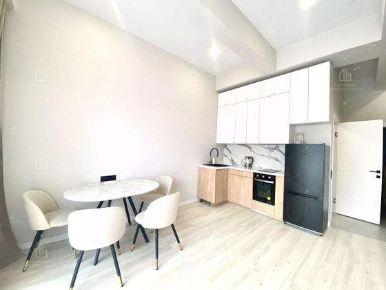 Продажа квартиры-студии 32,1 м², 2/2 этаж