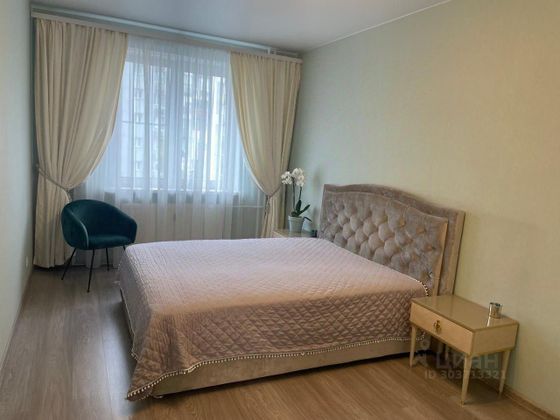 Продажа 2-комнатной квартиры 54,9 м², 11/17 этаж