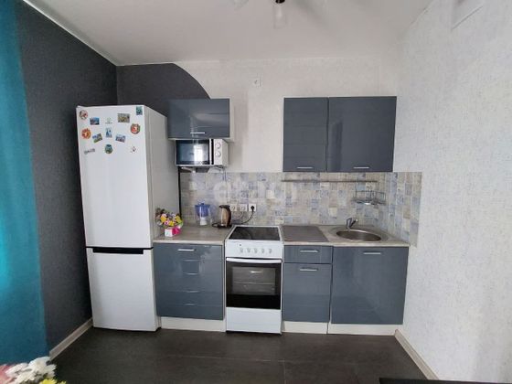 Продажа квартиры-студии 24,5 м², 3/17 этаж