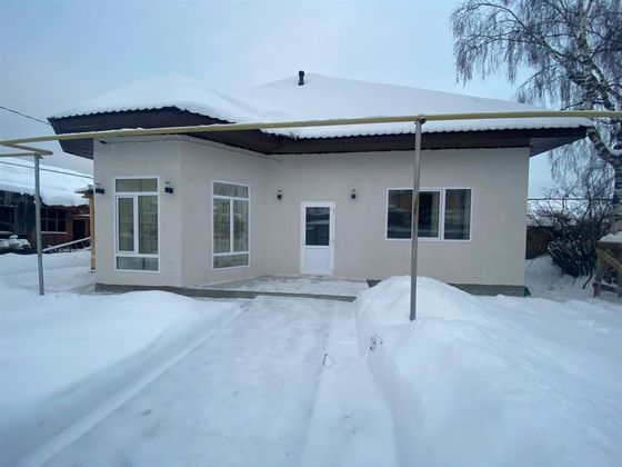 Продажа дома, 95 м², с участком 7 соток