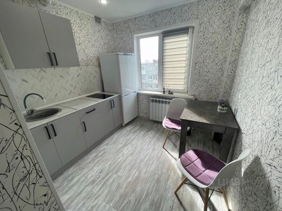 Продажа 1-комнатной квартиры 33 м², 5/5 этаж