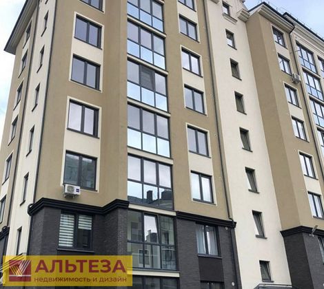 Продажа 3-комнатной квартиры 90 м², 1/8 этаж