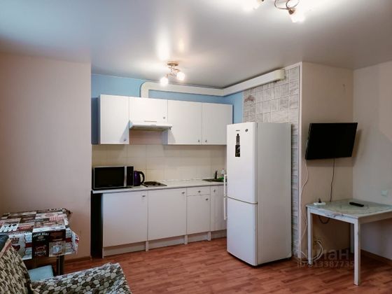 Продажа квартиры-студии 33 м², 9/17 этаж