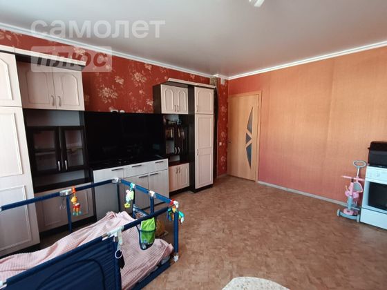 Продажа 2-комнатной квартиры 51,9 м², 3/3 этаж