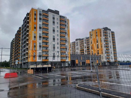 Продажа квартиры-студии 24,8 м², 11/12 этаж