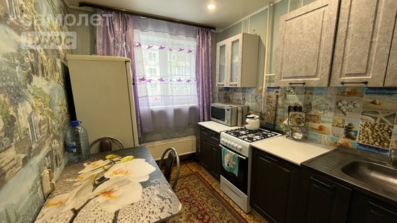 Продажа 3-комнатной квартиры 62,7 м², 1/5 этаж