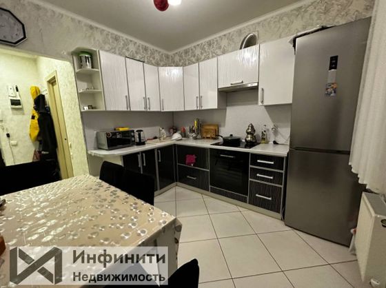 Продажа 2-комнатной квартиры 47,6 м², 1/5 этаж