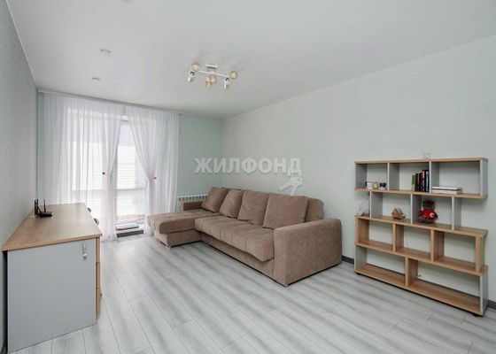 Продажа 3-комнатной квартиры 75 м², 9/14 этаж