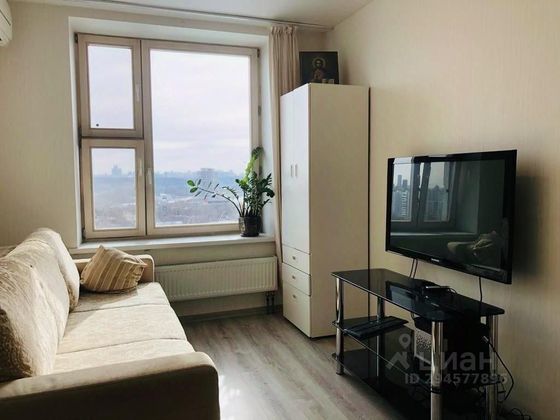 Продажа 2-комнатной квартиры 39 м², 13/25 этаж