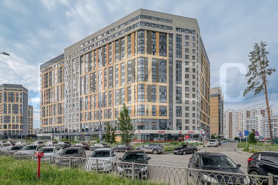 Продажа 1-комнатной квартиры 36,2 м², 16/18 этаж