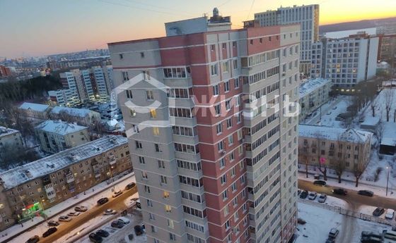 Продажа 1-комнатной квартиры 49 м², 18/19 этаж