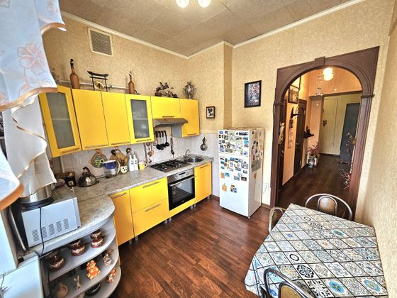 Продажа 1-комнатной квартиры 51,1 м², 4/5 этаж