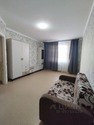 Аренда 1-комнатной квартиры 32,3 м², 1/10 этаж