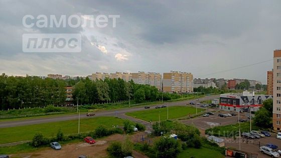 Продажа 1-комнатной квартиры 37 м², 7/10 этаж