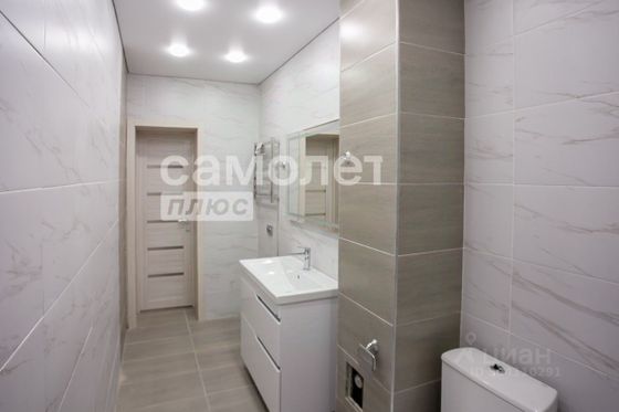 Продажа 3-комнатной квартиры 73 м², 1/16 этаж