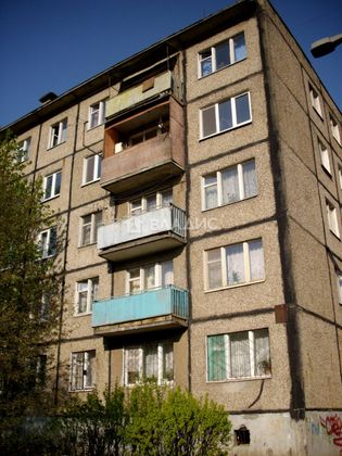 Продажа 4-комнатной квартиры 60,8 м², 4/5 этаж