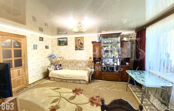 Продажа 3-комнатной квартиры 69 м², 3/5 этаж