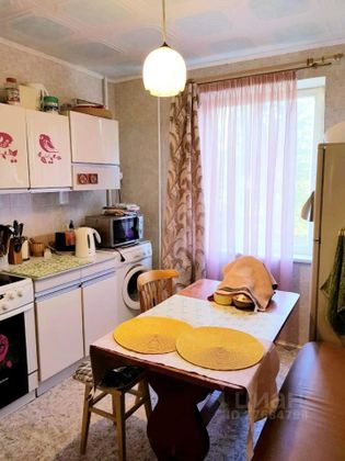 Продажа 2-комнатной квартиры 54,5 м², 3/5 этаж