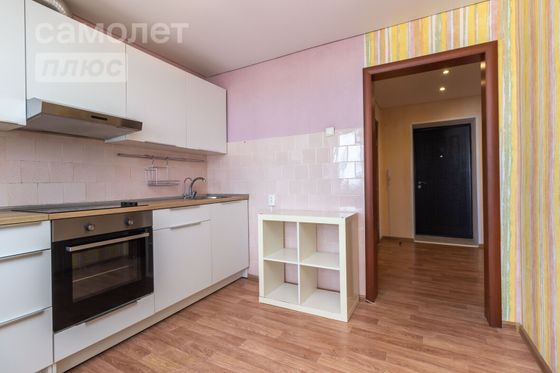 Продажа 2-комнатной квартиры 55,7 м², 13/15 этаж