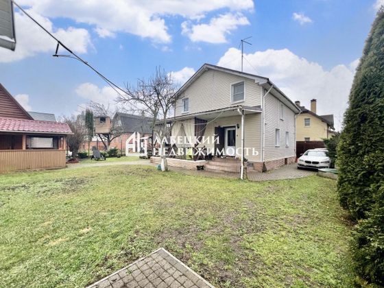 Продажа дома, 120,5 м², с участком 6,3 сотки