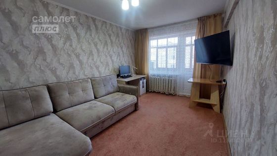 Продажа 2-комнатной квартиры 44,7 м², 4/5 этаж