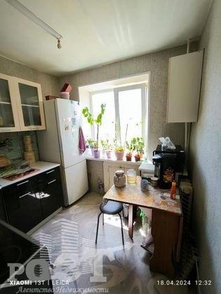 Продажа 1-комнатной квартиры 30,5 м², 3/5 этаж