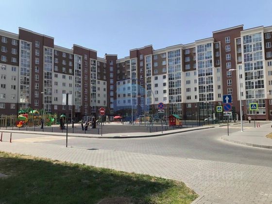 Продажа 1-комнатной квартиры 35,8 м², 5/9 этаж