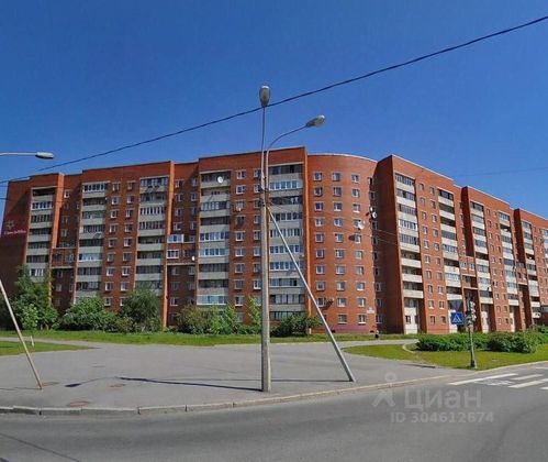 Продажа 4-комнатной квартиры 78,3 м², 9/10 этаж