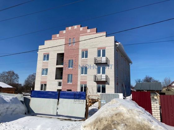 Продажа 1-комнатной квартиры 42,4 м², 1/4 этаж