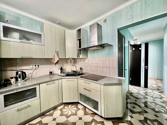 Продажа 2-комнатной квартиры 59,5 м², 10/25 этаж