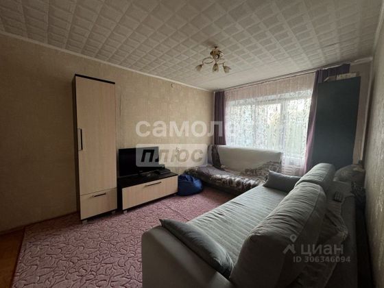 Продажа 3-комнатной квартиры 52 м², 4/5 этаж