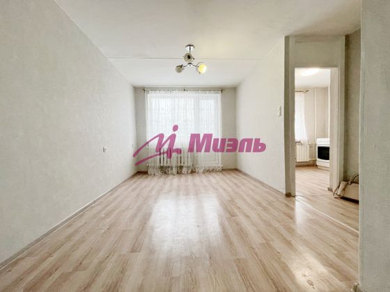 Продажа 1-комнатной квартиры 29 м², 2/5 этаж