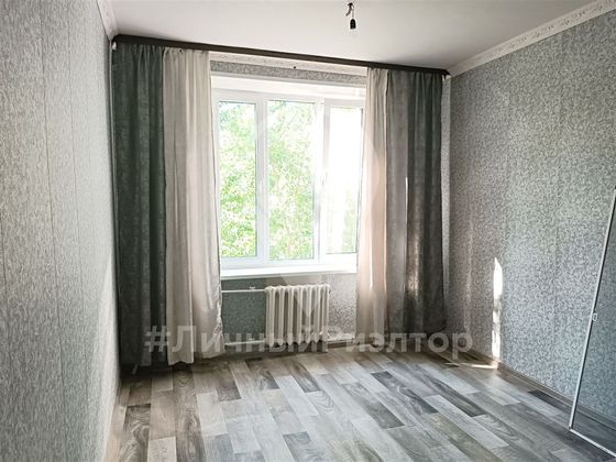 Продажа 1-комнатной квартиры 16,4 м², 4/4 этаж