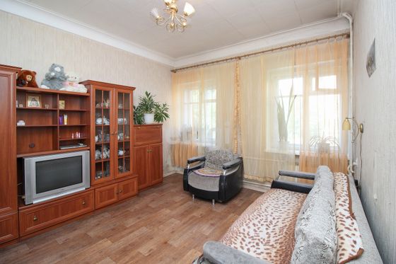 Продажа 3-комнатной квартиры 78,3 м², 2/4 этаж