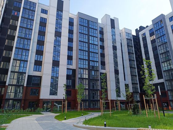 Продажа 1-комнатной квартиры 44 м², 4/11 этаж