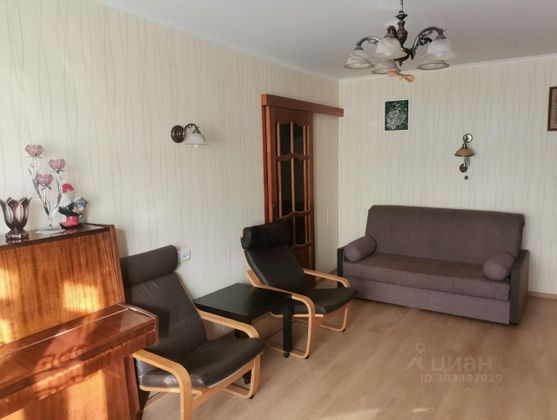 Продажа 3-комнатной квартиры 57,2 м², 4/5 этаж