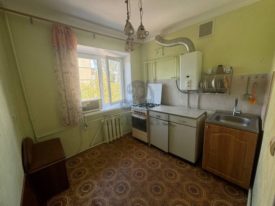 Продажа 1-комнатной квартиры 31 м², 3/3 этаж