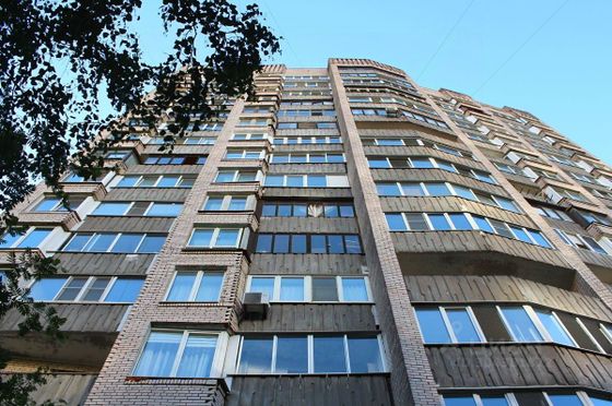 Продажа квартиры-студии 35,9 м², 5/16 этаж