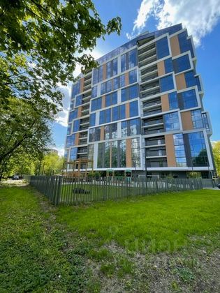 Продажа 4-комнатной квартиры 157,4 м², 15/16 этаж