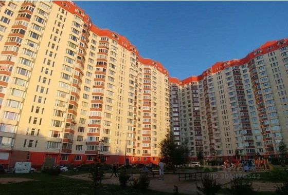 Продажа 3-комнатной квартиры 76 м², 12/17 этаж