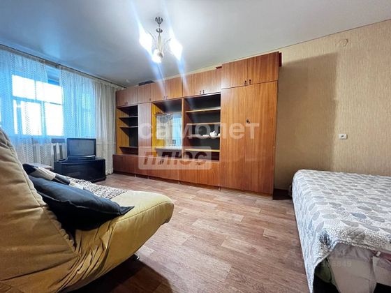 Продажа 1-комнатной квартиры 35,7 м², 5/5 этаж