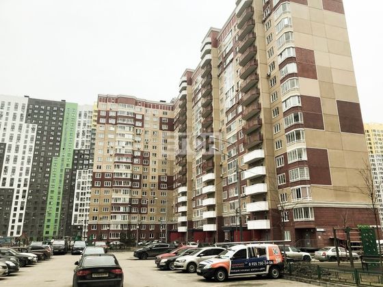 Продажа 2-комнатной квартиры 59,1 м², 11/17 этаж