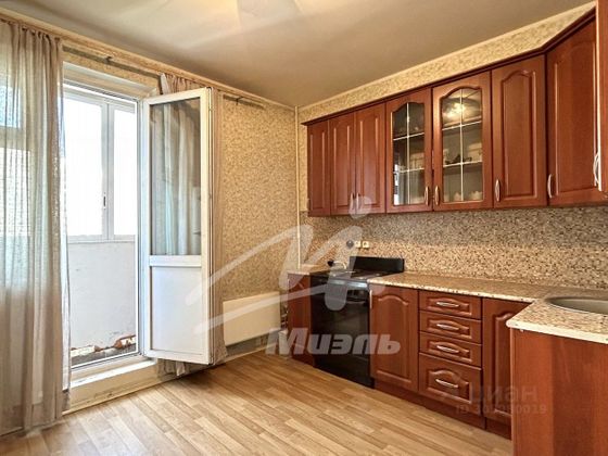 Продажа 1-комнатной квартиры 38,1 м², 15/22 этаж