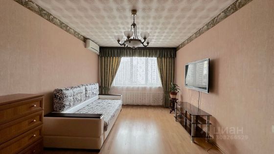 Продажа 2-комнатной квартиры 58 м², 7/22 этаж