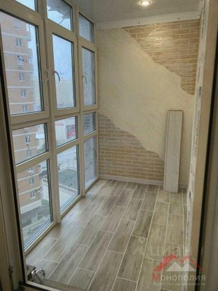 Продажа 1-комнатной квартиры 38 м², 9/14 этаж