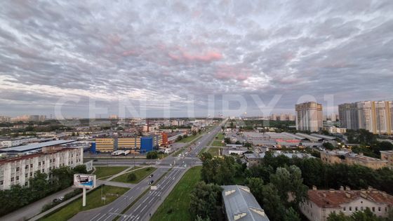 Продажа 2-комнатной квартиры 63,7 м², 15/16 этаж