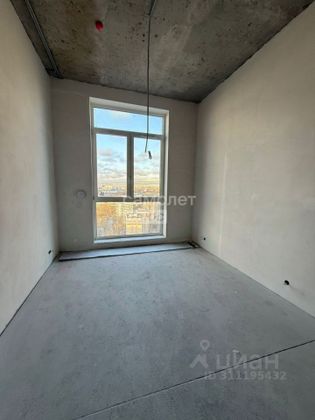 Продажа 2-комнатной квартиры 43,2 м², 21/21 этаж