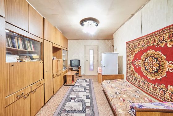 Продажа 3-комнатной квартиры 57,7 м², 1/5 этаж